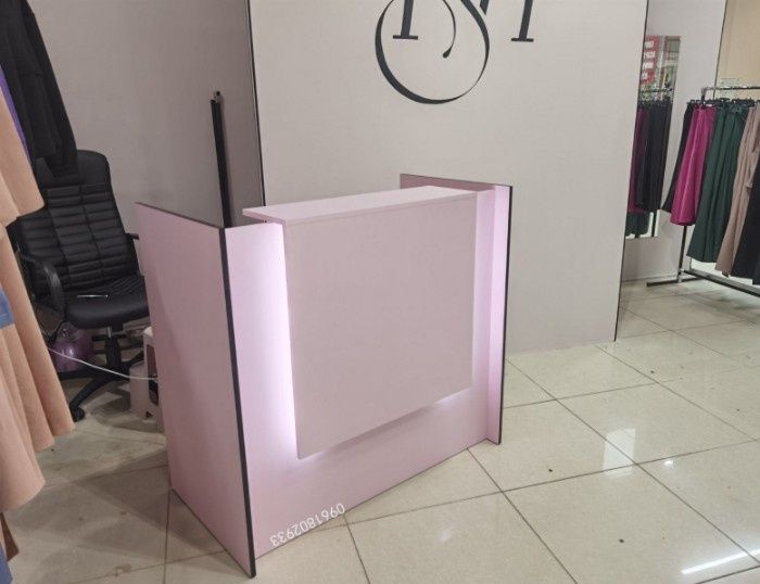 В наявності !!! Рецепція. Ресепшн. Стійка адміна