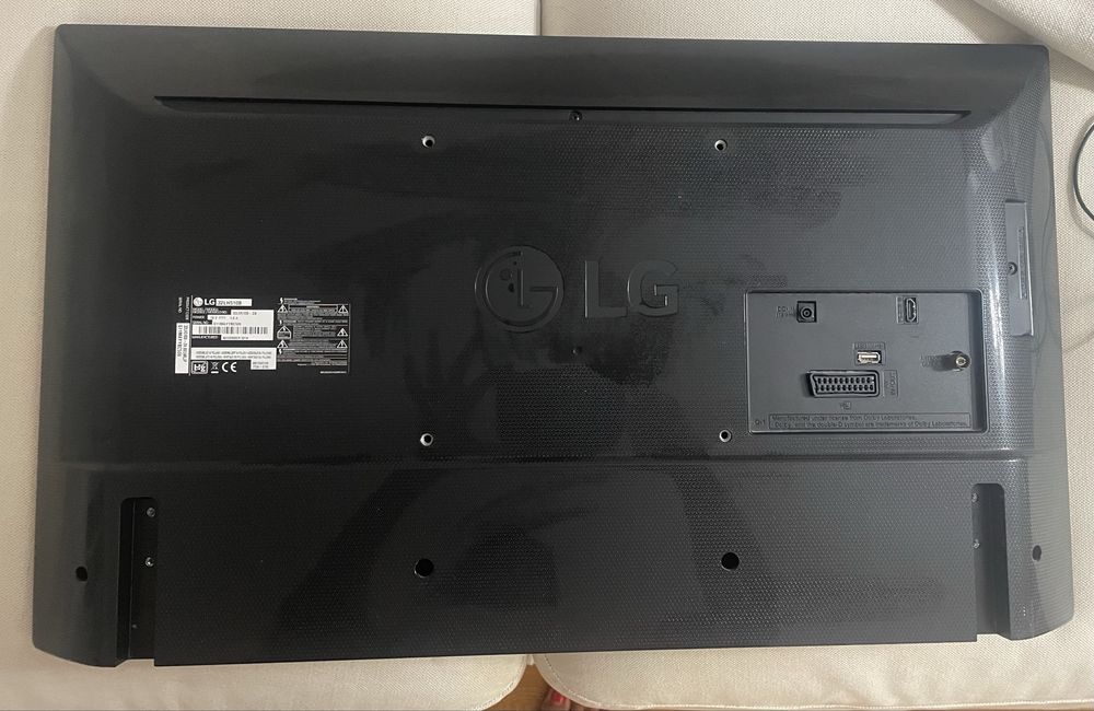 TV LG  LED 32 polegadas