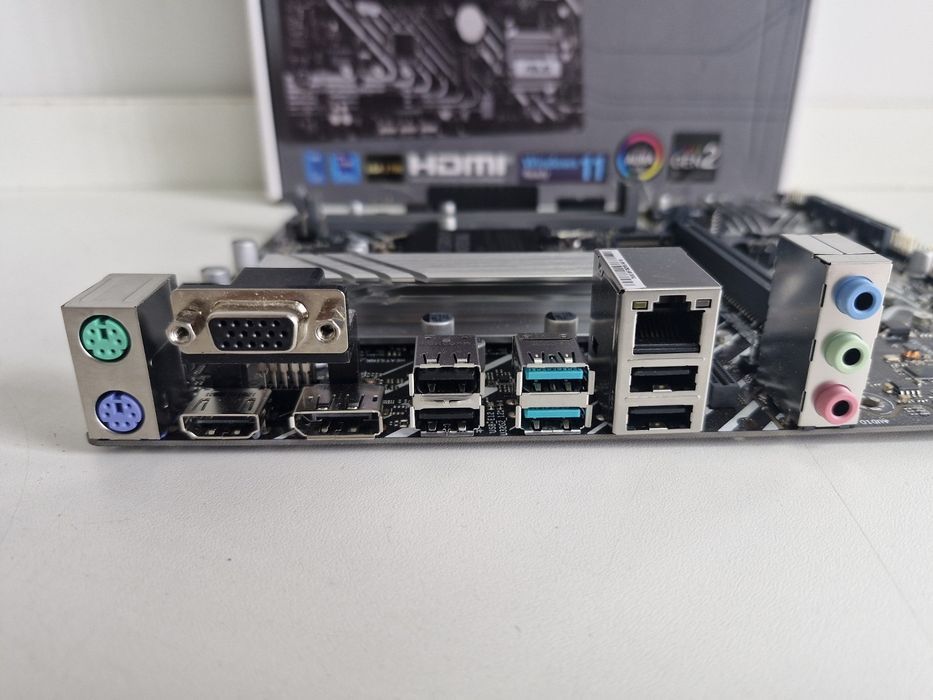 Asus Prime H610M-A D4 Socket 1700 Płyta Główna