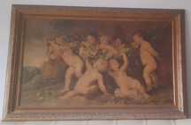Cromolitografia de Peter Paul Rubens