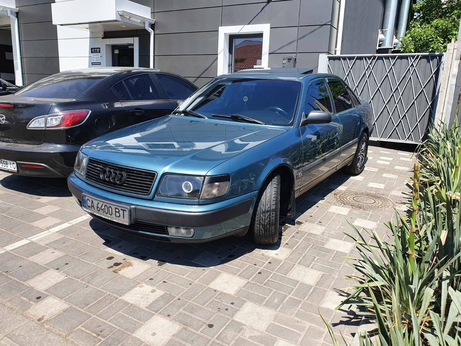 Продаж ауді 100 с4