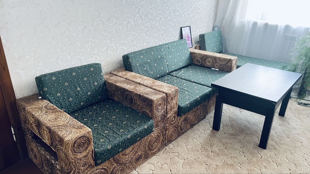 Комплект меблів гостьова кімната Ротанг (Індонезія)
