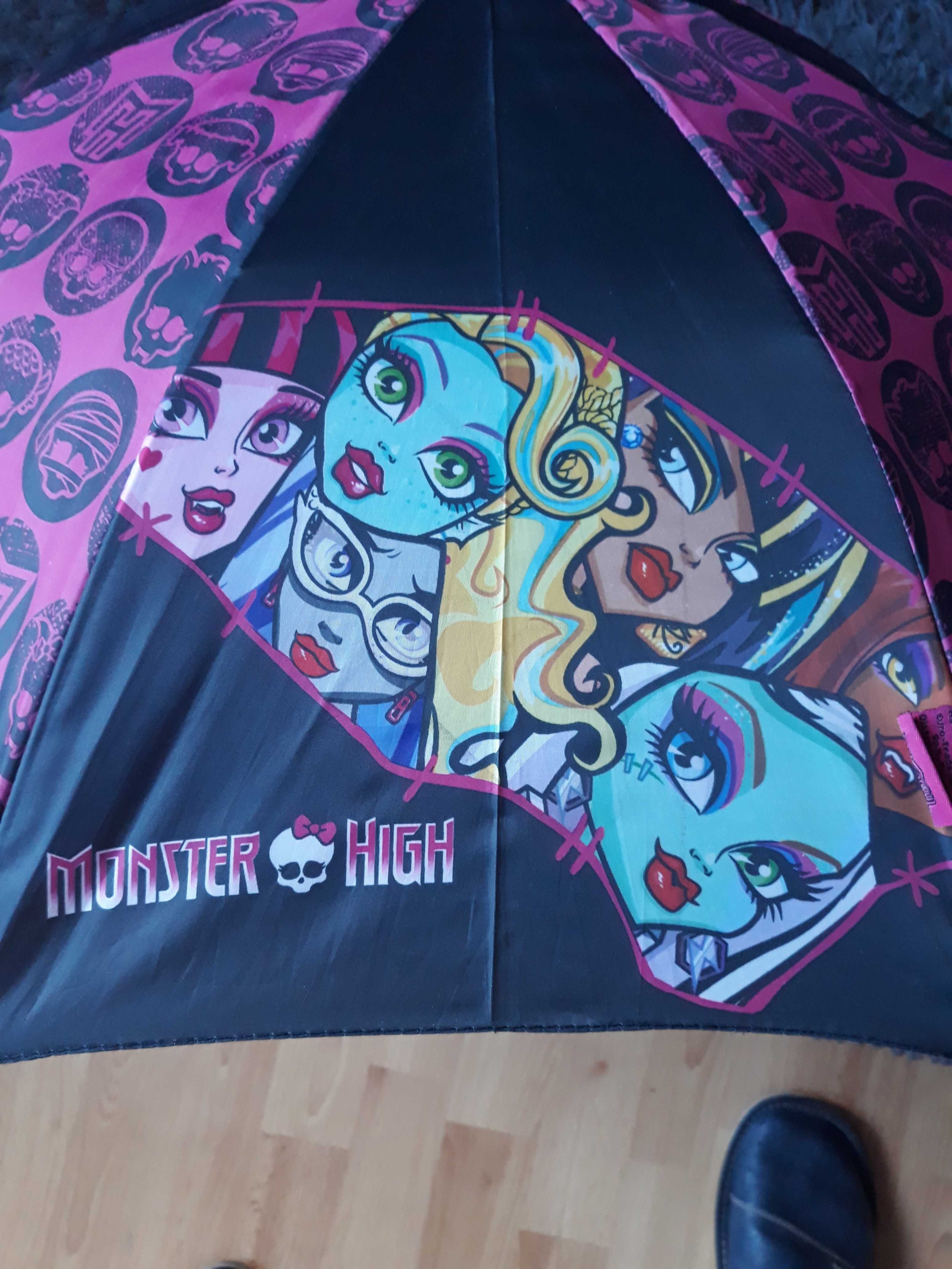 Parasolka dziecięca Monster  High