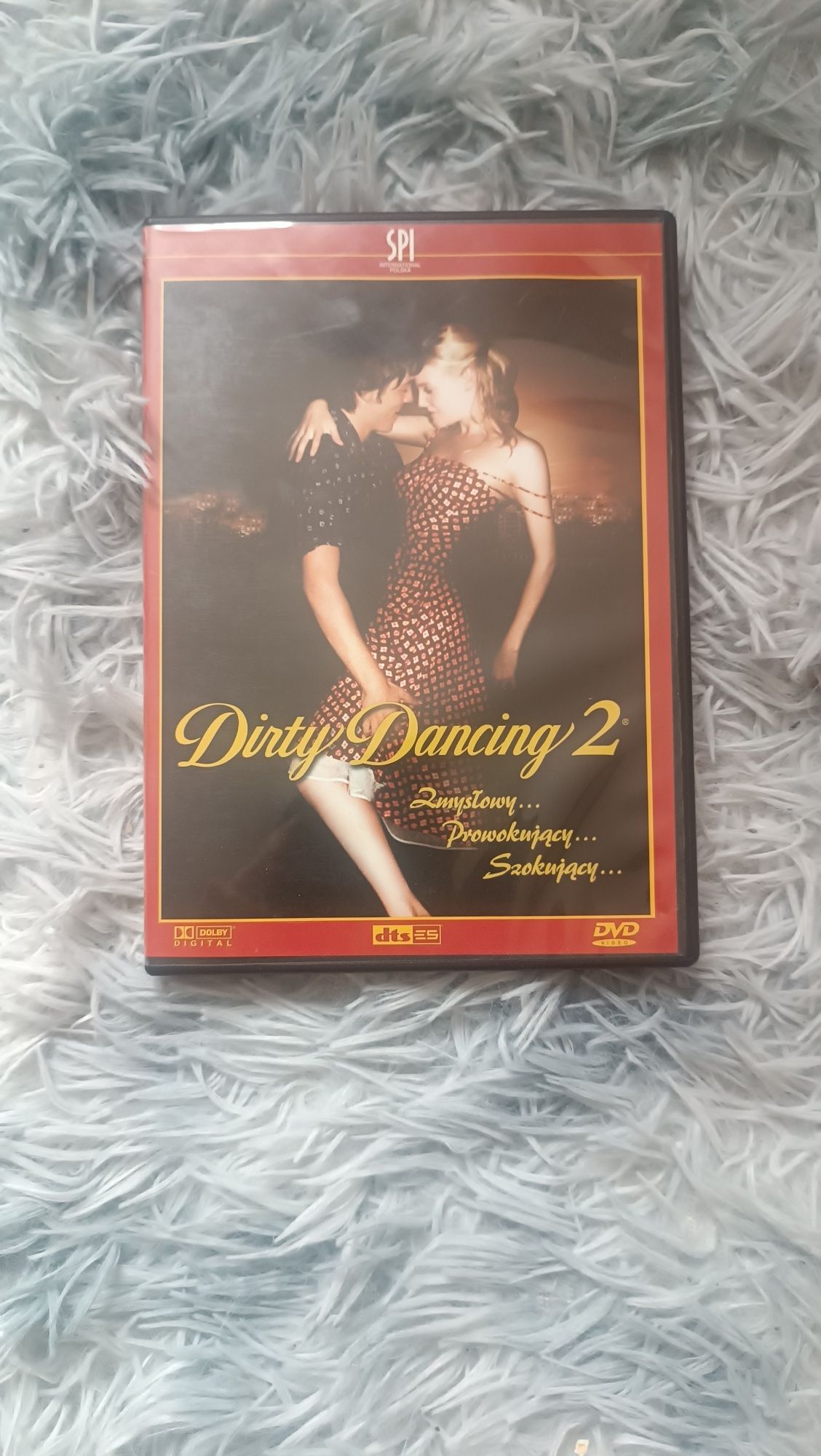 Dirty Dancing 2 dvd stan bdb