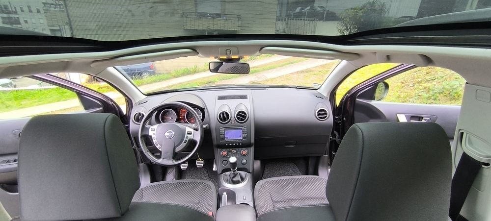 Nissan Qashqai 1.5 DCI GPS Tecto Panorâmico