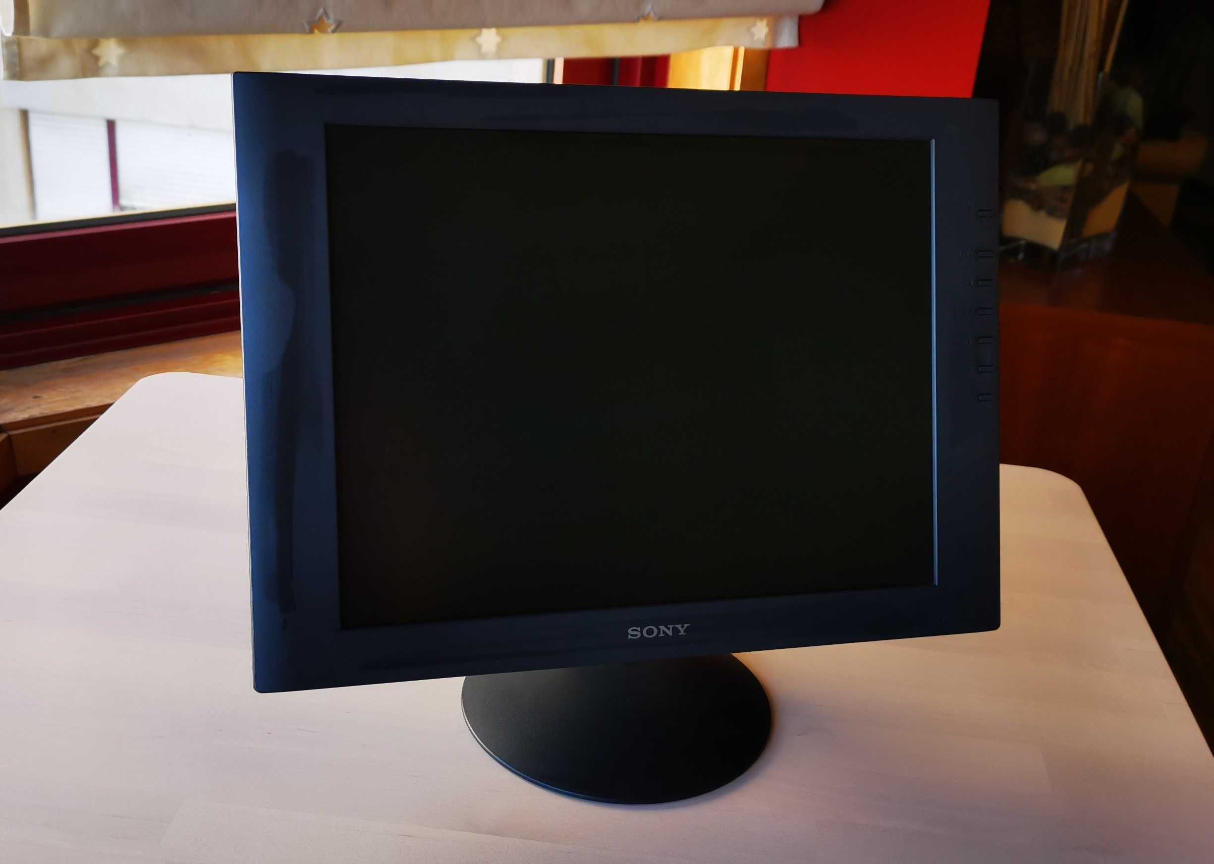 Monitor LCD Sony SDM-S51 15 polegadas