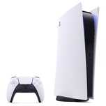 PlayStation 5 (PS5) Digital com caixa incluida + extras