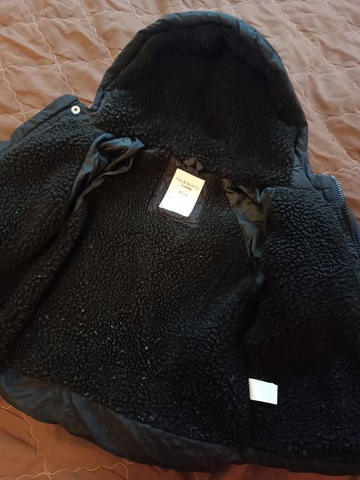 Зимова куртка 74 розмір