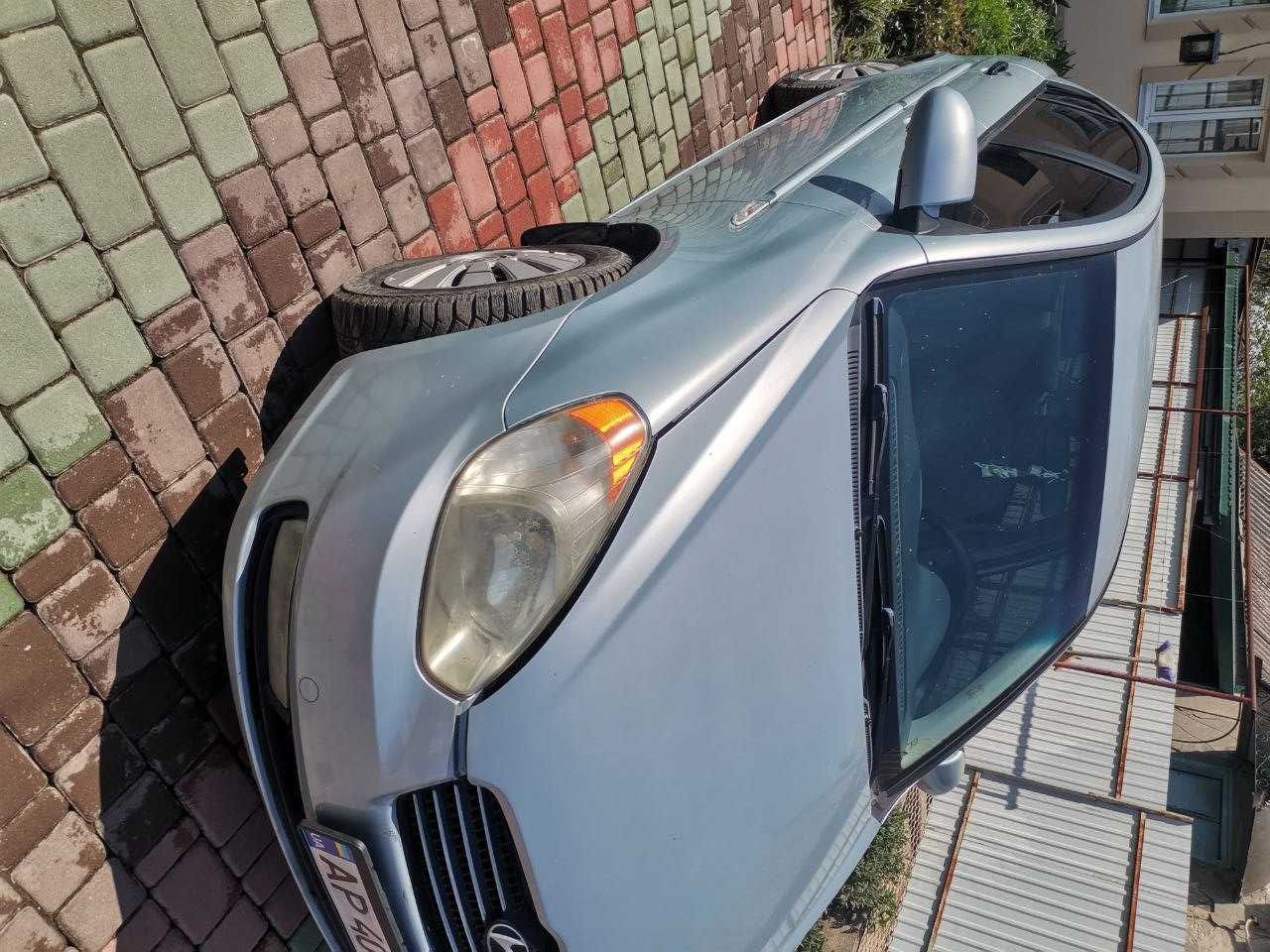 Hyundai Accent 2007.