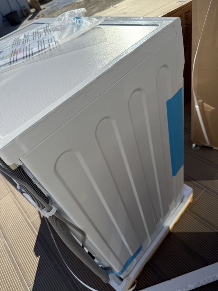 Maquina Lavar Roupa Kunft 8KG Nova C/ Garantia