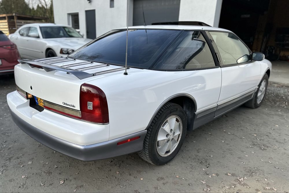 Oldsmobile Cutlass Coupe 3.1 v6 zabtek