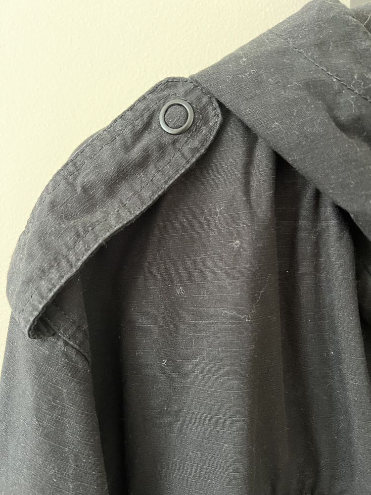 Pull & Bear kurtka parka wiosna jesień r. XL