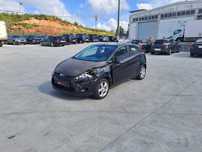 Ford Fiesta 1.25, 2010 pequeno toque