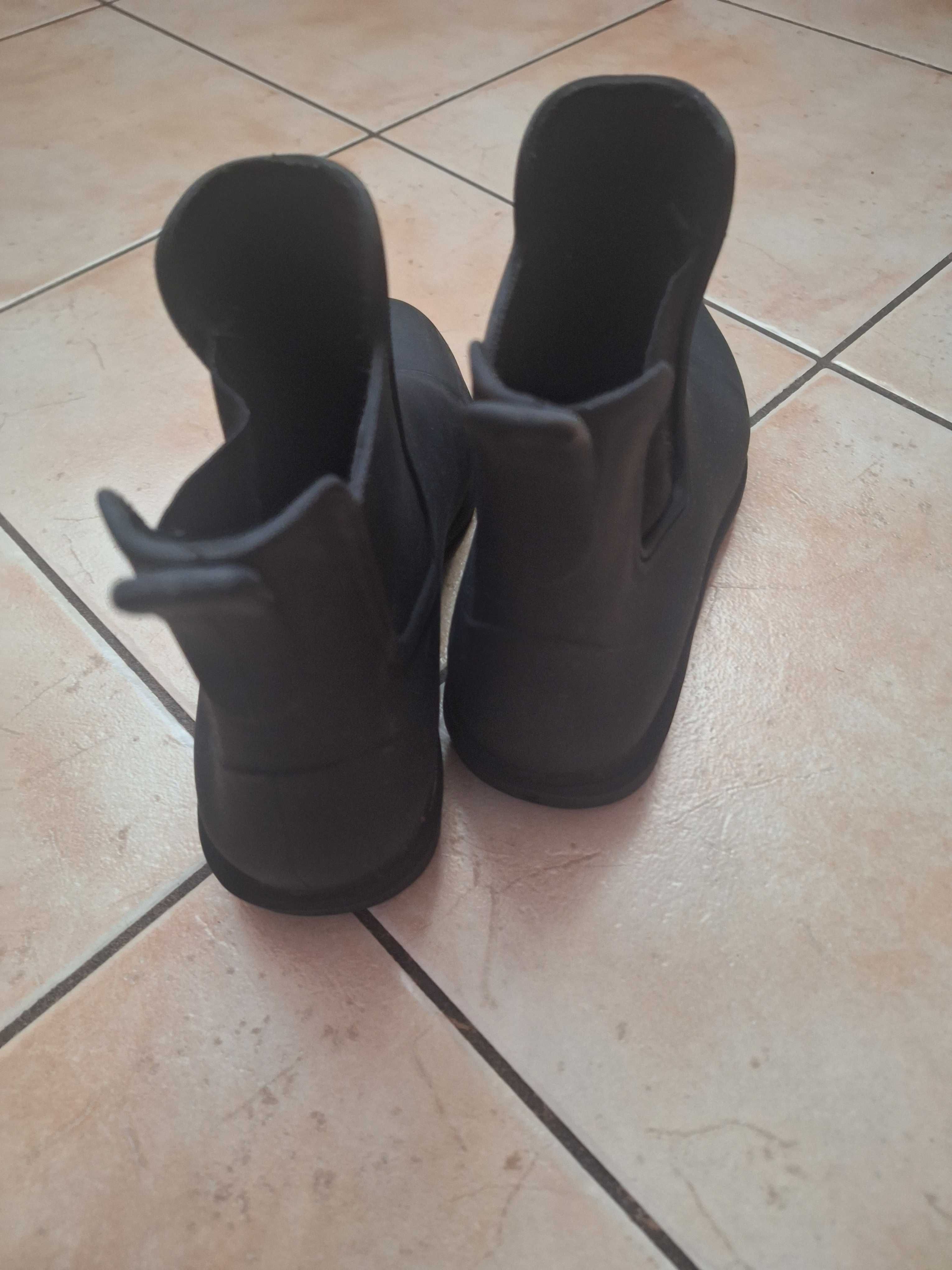 Sztyblety , buty do jazdy konnej r.37