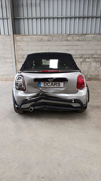 MINI Cabrio Cooper Auto