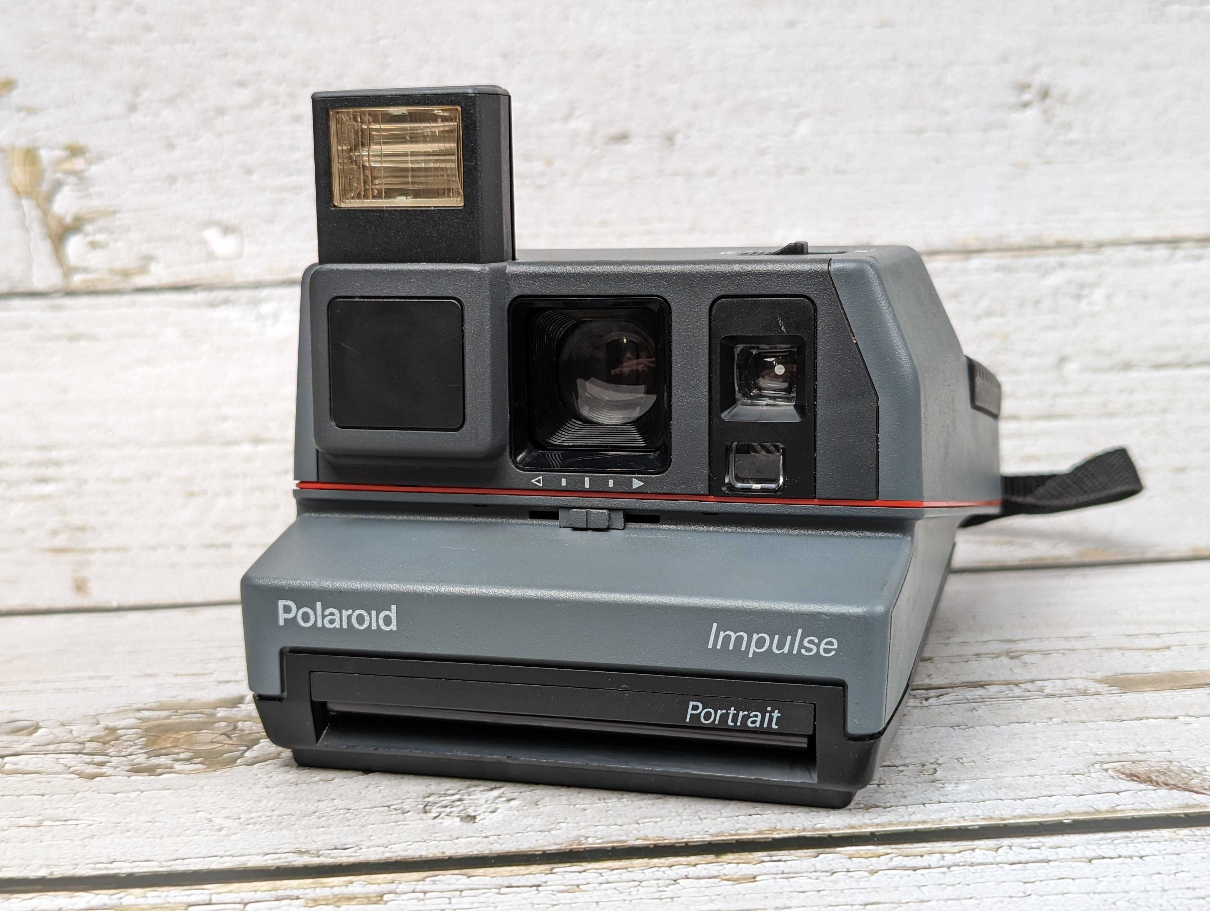 Polaroid Impulse Portrait фотоапарат Полароід