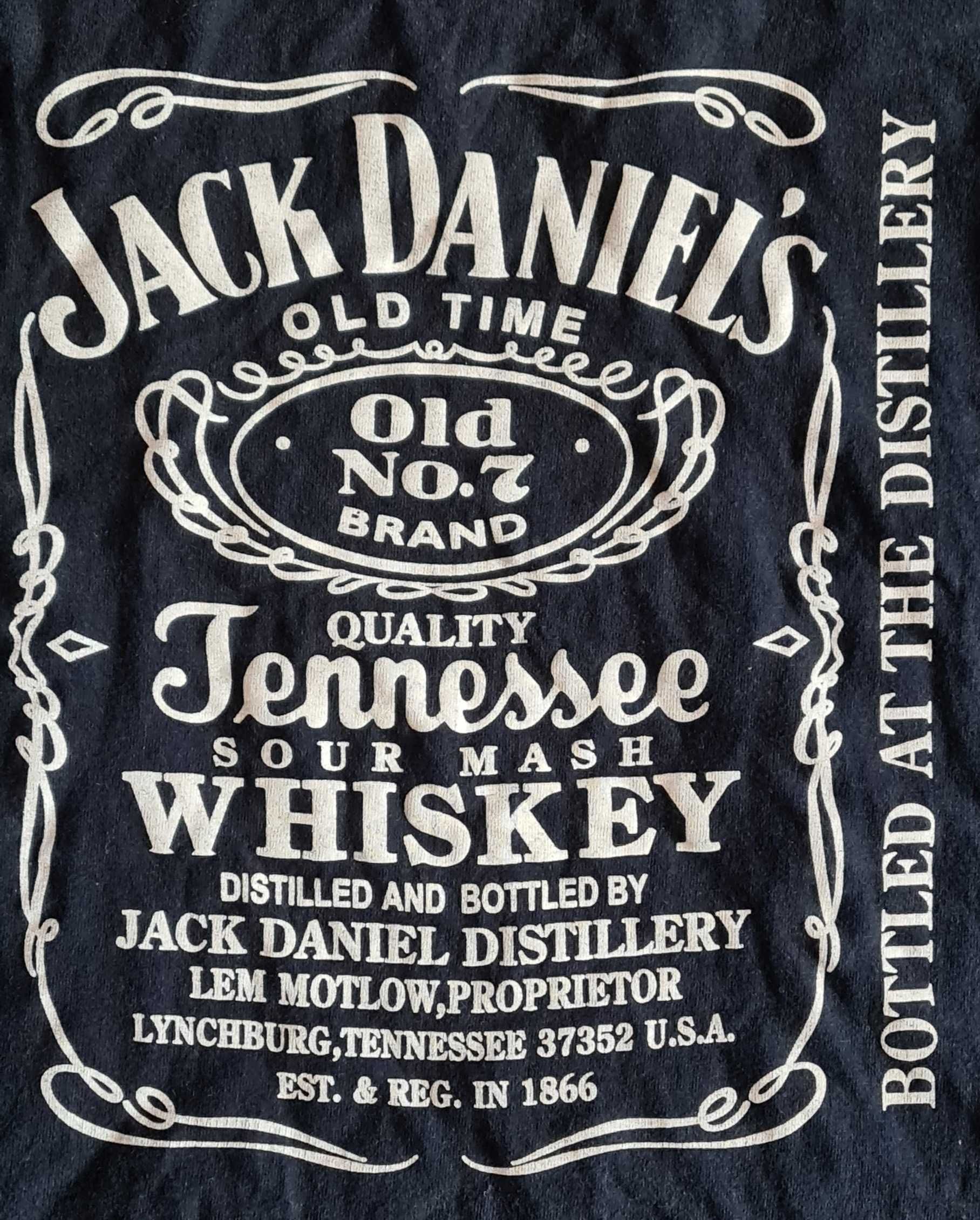 Jack Daniel's koszulka S nowa