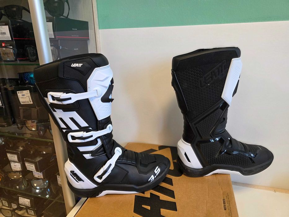 Мотоботинки боти для мотокросу ендуро Leatt 3.5 11US 44-45EU