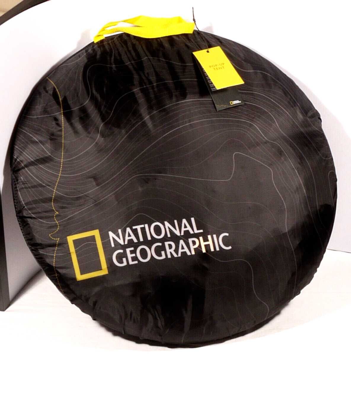 Namioty Turystyczne PopUp Samorozkładające 2-osob National Geographic