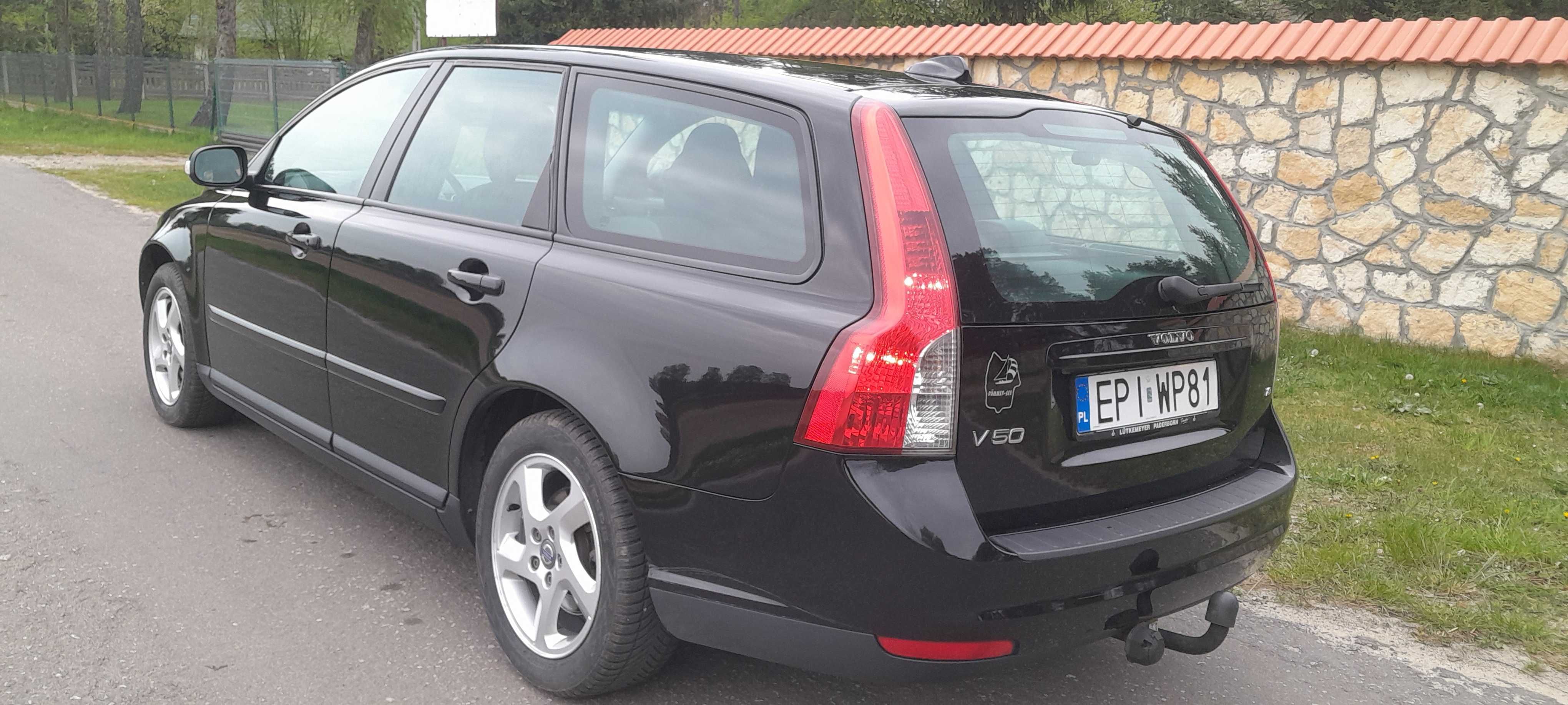 Volvo v50 1.8 lpg