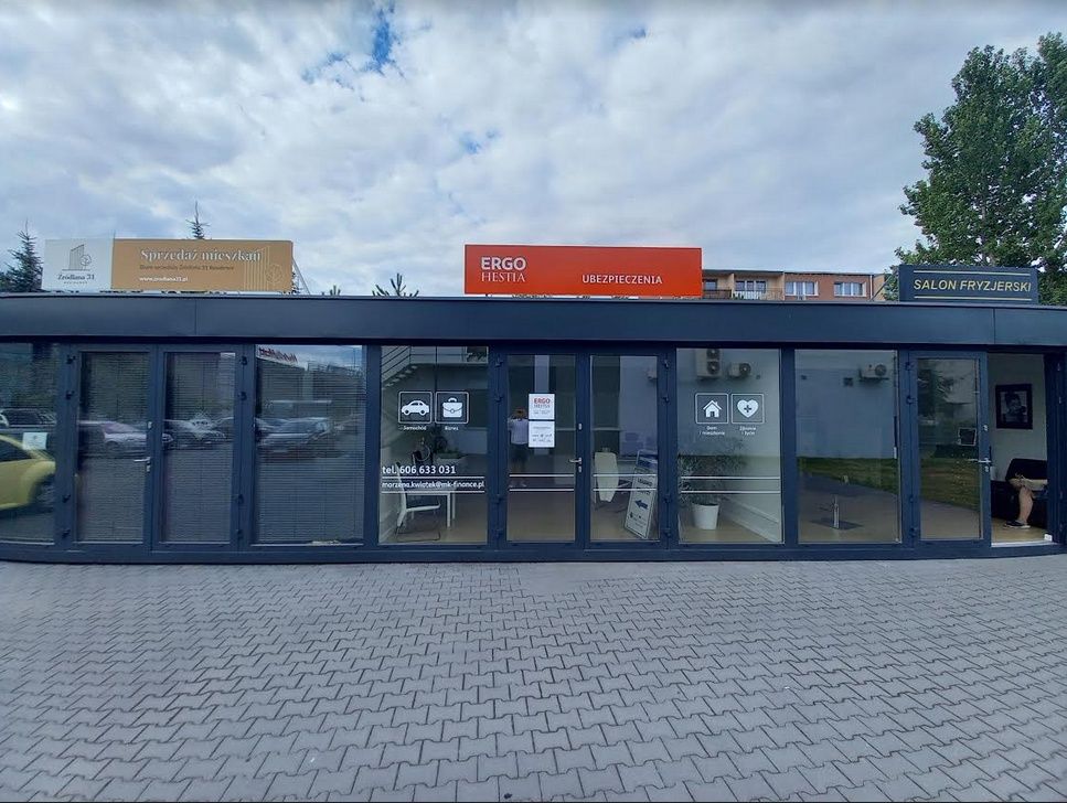 Lokal do wynajęcia 30m2 przed Focus Mall w Piotrkowie