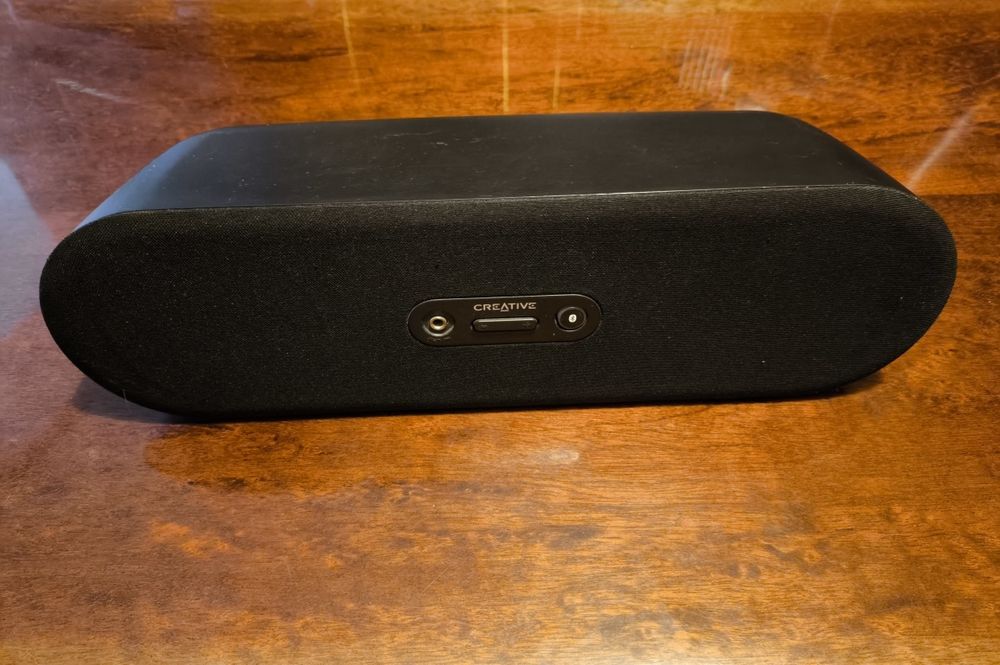 Bluetooth колонка переносна Creative D80 10W