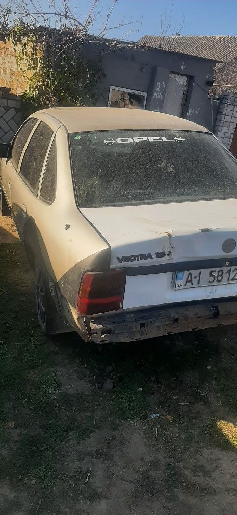 Продам Опель вектра а п/з