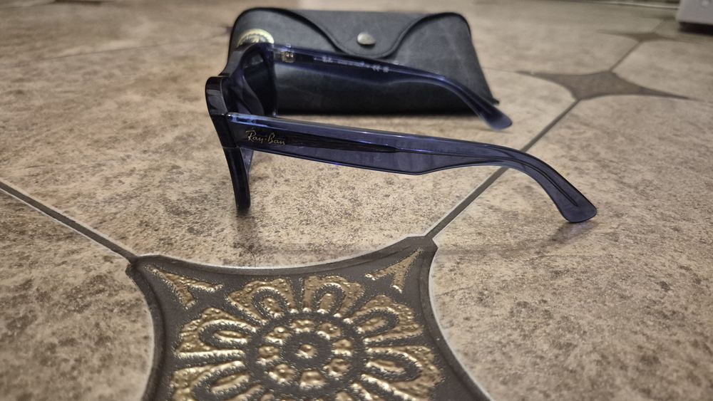 Сонцезахисні  окуляри Ray Ban wayfarer reverse