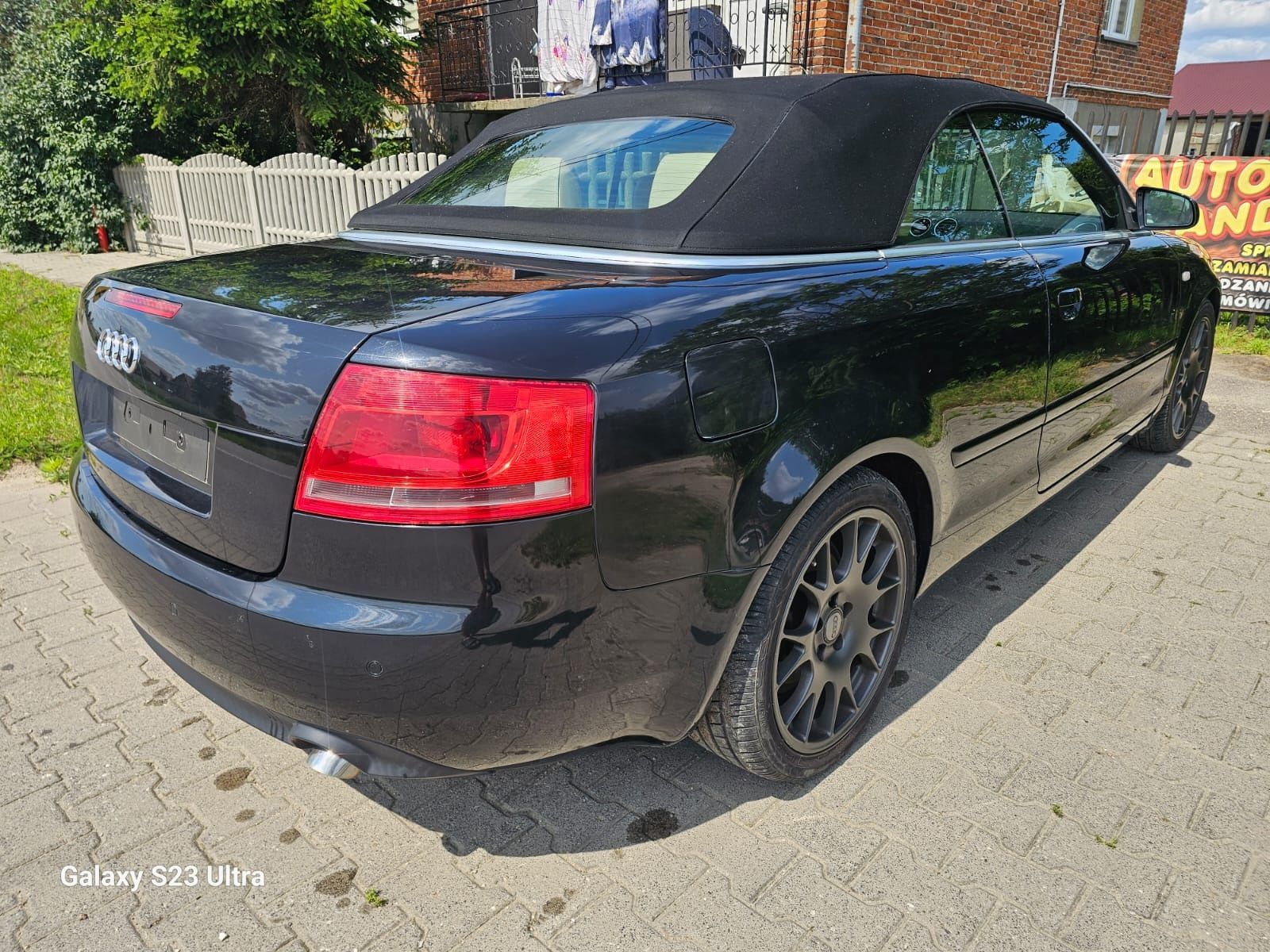 Audi a4 b7 3.0Tdi 2006r Quattro z Niemiec
