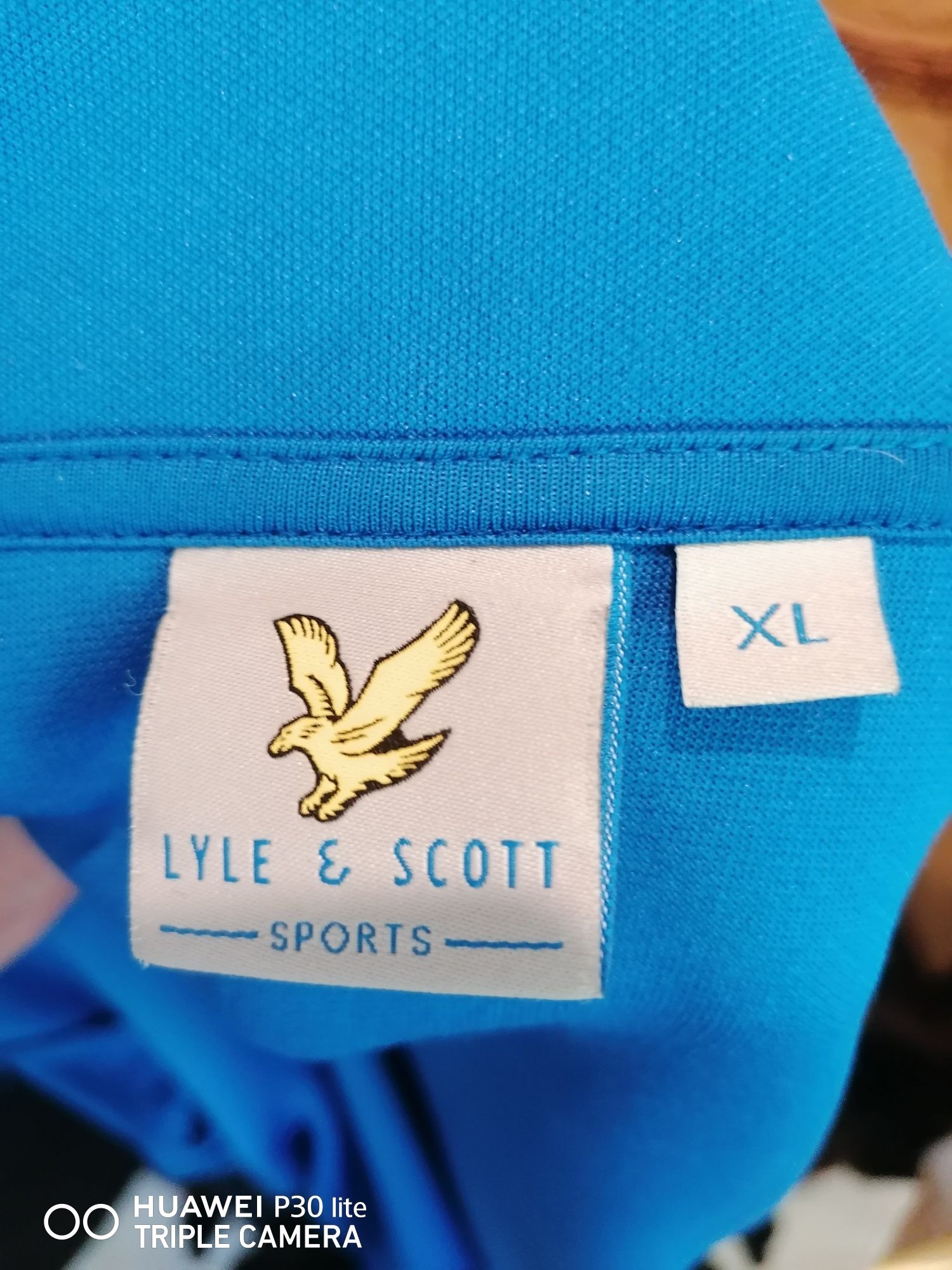 Bluza znanej firmy Lyle & Scott