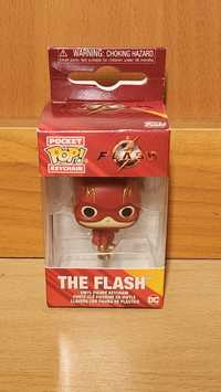 The Flash Funko Pop Keychain