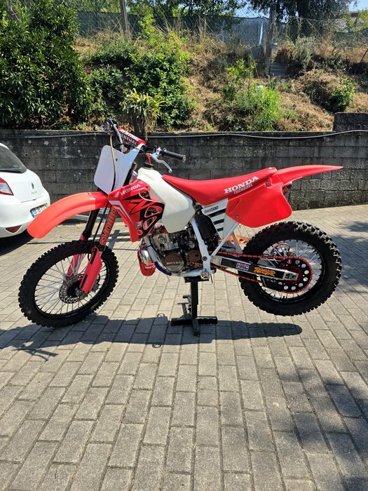 Honda Cr250r 1992