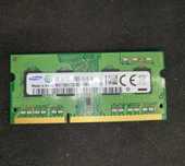 Samsung 4GB SODIMM DDR3L 1600MHz