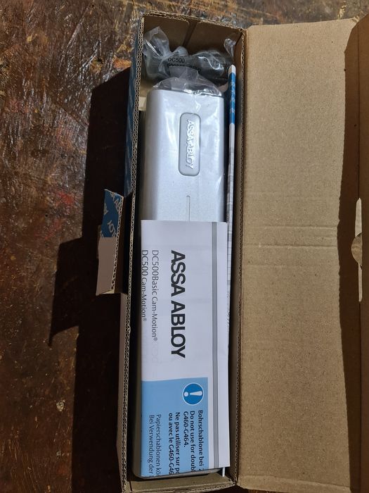 Samozamykacz Assa Abloy Dc700 nowy