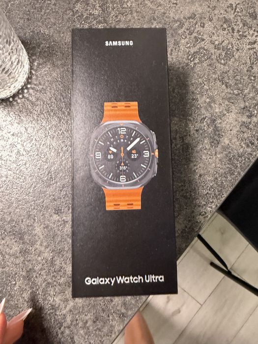 Samsung Galaxy Watch Ultra (2024)