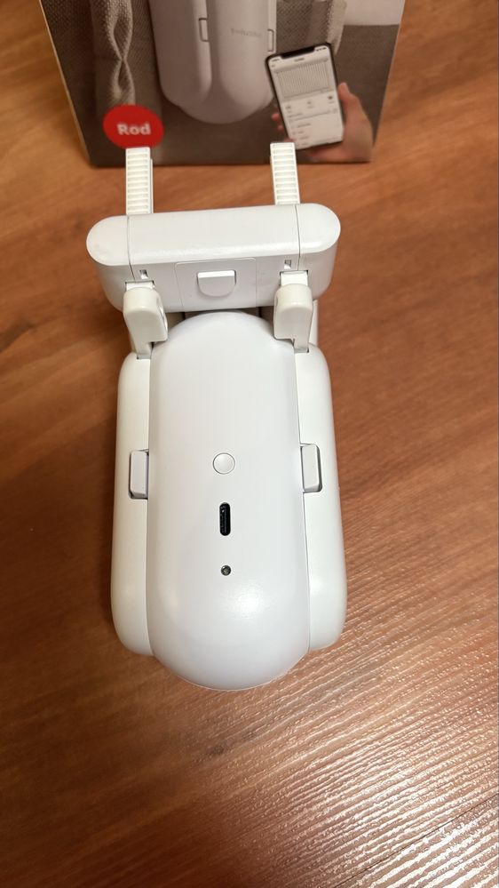 Switch Bot curtain sterowanie zasłon firan