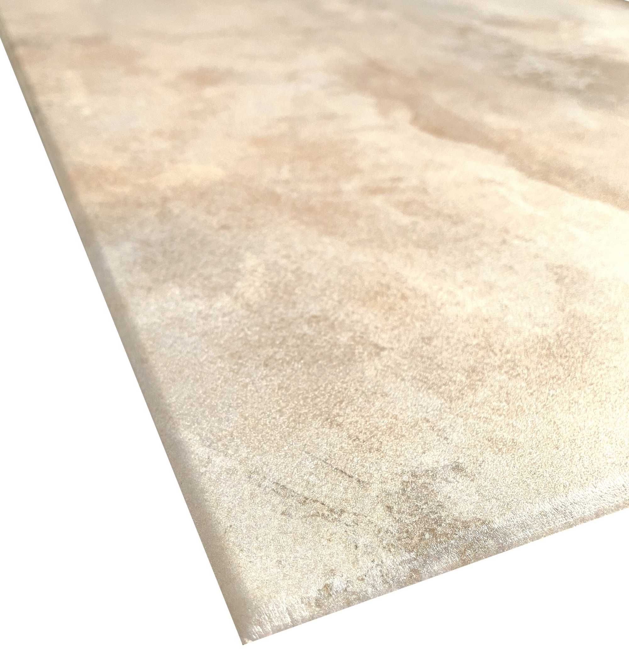 Panel Dekoracyjny Beton Zacierany Miedziany 100x50