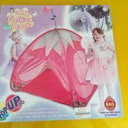 tenda infantil "FADAS"