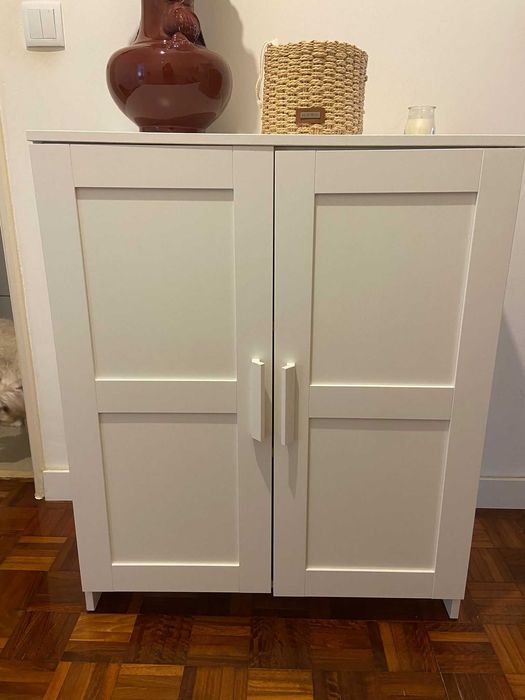 Cómoda BRIMNES (IKEA) (95 x 78 x 41)