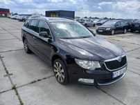 Skoda Superb 2.0 TDI  DSG 4X4 2012r