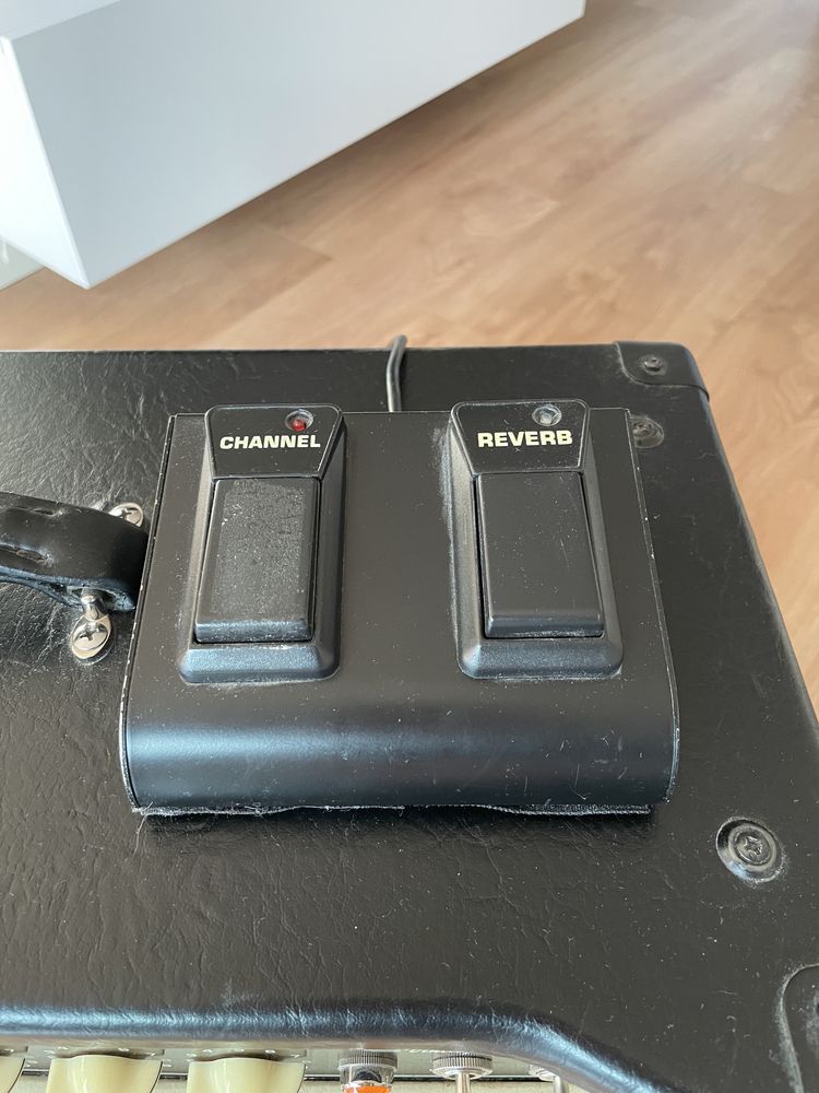 Wzmacniacz gitarowy lampowy Bugera Vintage 55