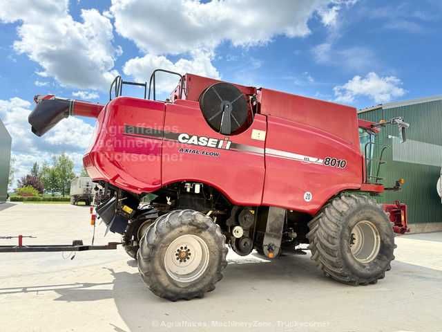Case IH 8010 Axial Flow