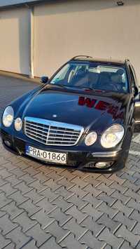 Mercedes E 2.2cdi.170km 2006rok lift