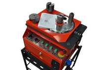 GIĘTARKA prętów PRO RB 20 lekka do Strzemion 230 V