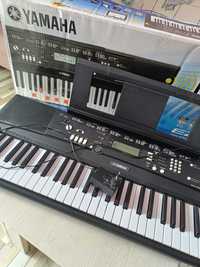 Keyboard Yamaha EZ-220 podświetlana klawiatura