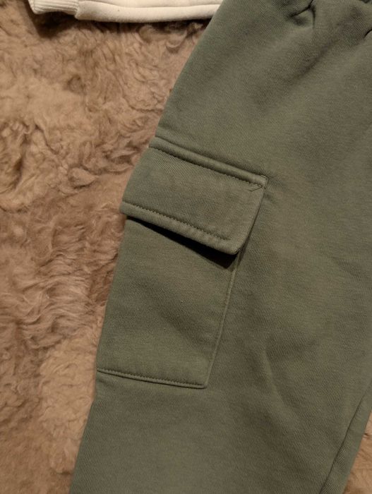 Дитячий теплий костюм