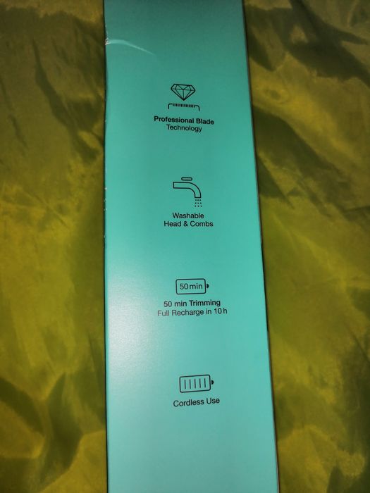 Тример Braun Styling Kit 2 3-In-1