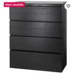 Comoda 4 gavetas