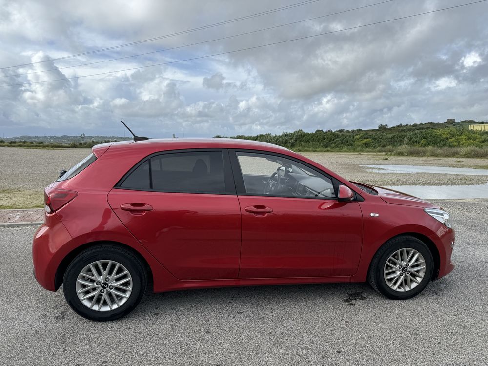 KIA RIO 1.2 CVVT 08/2019