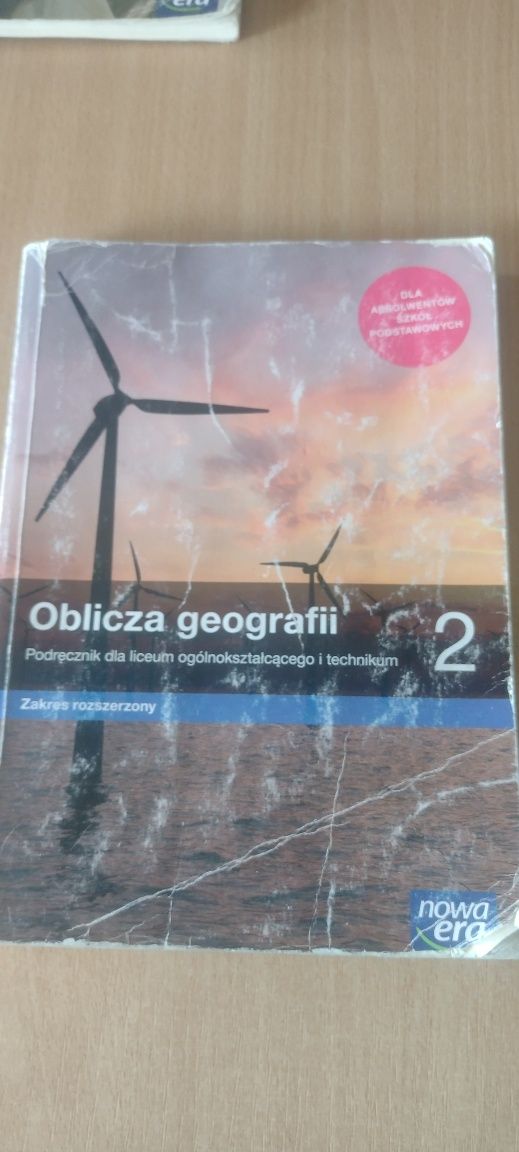 Oblicza geografii 2